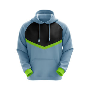 Sudaderas con Capucha Sublimables al por Mayor, Talla Estadounidense, Sudaderas de Forro Polar de Poliéster con Estampado Personalizado, Azul Marino y Sudadera con Capucha Sublimable - Product Image 6