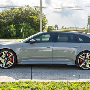 2023 RS6 Avant Twin-Turbo V8, Executive y Carbon Optic - Product Image 1