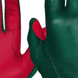 Wholesale Professional <b>Baseball</b> <b>Gloves</b> Custom Made for Youth Plain Style Leather High Quality Breathable Touchscreen Four Sports - Product Image 6