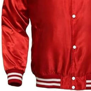 2025 Venta directa de lona High Street Varsity Jacket Winter Men's Cold North Country V-cuello a prueba de viento transpirable al aire libre - Product Image 5