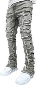Joggers Homme Streetwear en Toile 100% Coton Légers et Écologiques, Nouvelle Collection, Design Tendance, Effet Vieilli, Idéaux pour les Soirées – Vente Flash - Product Image 5