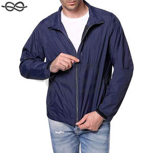 Mens Lightweight Windbreaker <b>Jackets</b> <b>Packable</b> Portable Windproof Dustproof Design Outdoor Activities and Travel Compact - Product Image 5