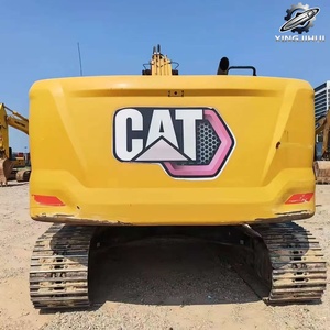 รถขุดตีนตะขาบ CAT 326gc มือสอง ของแท้จากอเมริกา ขนาด 26 ตัน รถขุดขนาดกลาง รถขุดมือสอง - Product Image 3