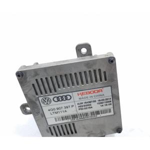Unité de commande des phares AUDI A3 Sportback Série (8VA) 4G0907397P (12>18) - Product Image 4