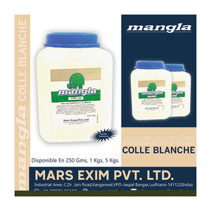 Colle à bois acrylique de bonne qualité - Résistante à l'eau et aux termites - Colle blanche pour le travail du bois - Product Image 5