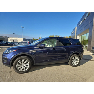 Land Rover Discovery usado de exportación de Japón inspeccionado, mantenido y listo para compradores globales - Product Image 1