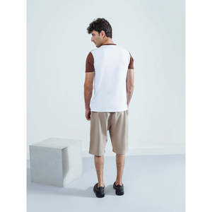 เสื้อยืดโอเวท MC2118 ทรงปกติ ผ้าฝ้าย 100% ย้อมสีสำเร็จรูป พิมพ์ลาย น้ำหนักเบา สัมผัสนุ่ม - Product Image 4