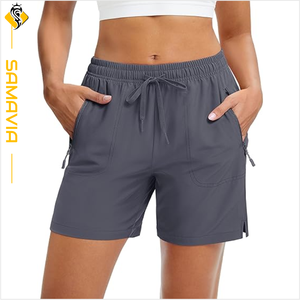 women's <b>shorts</b> Quick Dry Running <b>Shorts</b> for Women Lightweight Breathable <b>Lady</b> <b>Shorts</b> for Workout Ready to Ship us eu trend - Product Image 4