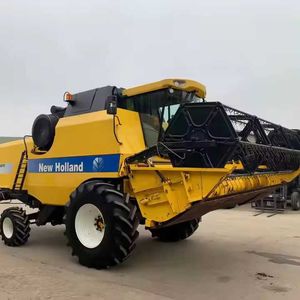 Moissonneuse-batteuse agricole multifonction de qualité supérieure machines de riz moissonneuse-batteuse pour le blé disponible maintenant en vente - Product Image 1