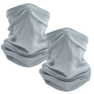 Nouveau cache-cou d'hiver en polaire coupe-vent pour le cyclisme, la pêche, écharpe camouflage, bandana de randonnée en plein air, cache-cou - Product Image 1