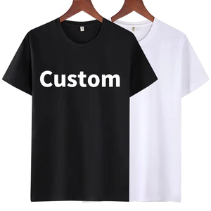 Camisetas de Hombre 100% Algodón al por Mayor, Proveedor OEM ODM, Ligeras, Transpirables, Antiencogimiento, Manga Corta, Cuello Redondo, Corte Regular, para Gimnasio - Product Image 1