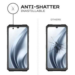 Doogee ใบมีด GT เล่นป้องกันหน้าจอด้วยคุณสมบัติ antishock - Product Image 5