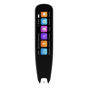 Écran tactile de 2.99 pouces Traduction en ligne 131 langues Traducteur de numérisation intelligent efficace - Product Image 5