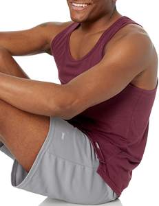 Débardeur super confortable en gros Débardeur musculaire pour homme Débardeur de sport sans manches Débardeur de bonne qualité pour homme - Product Image 3