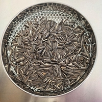 Graines de tournesol brutes séchées biologiques de qualité supérieure de Chine, 363, grande taille, haute plénitude