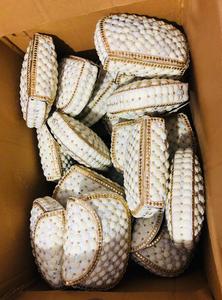 Monederos y embragues hechos a mano con cuentas hechos a medida adecuados para diseñadores de accesorios de moda ideales para reventa - Product Image 4