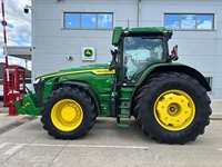 Tracteur agricole d'occasion de qualité John Deere 8R410 à vendre