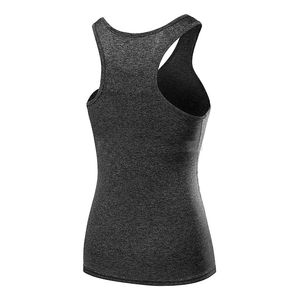 Ropa para correr Sin mangas Fitness Gym Wear Custom Logo Singlets Patrones estampados sólidos Tops para Lady Girls Women - Product Image 5