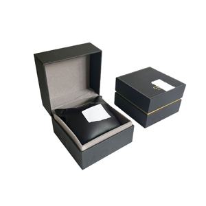 Estuche para Reloj con Logotipo OEM, Juego de Reloj de Lujo Verde Conectado de Alta Calidad para Mujer con Estuche - Product Image 3