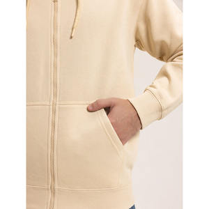 Sweat-shirts et pulls pour hommes, sweat-shirt pour hommes de qualité supérieure, coton mélangé, logo personnalisé, vêtements décontractés, sweat-shirts pour hommes personnalisés, service OEM - Product Image 6