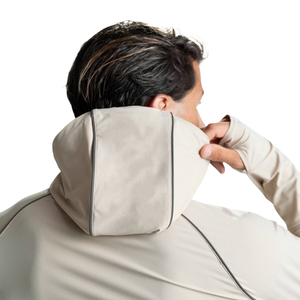 Chándal Deportivo para Hombre, 100% Algodón, de Peso Medio, Sólido, Otoñal, Premium, de Alta Calidad, Cómodo, Transpirable, Duradero, a la Moda - Product Image 4