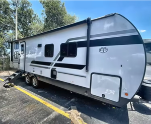 Autocaravana Usada 2024 2023 F-o-r-e-s-t R-i-v-e-r S-o-l-a-i-r-e 243BHS, Remolque de Viaje, Casa Rodante - Product Image 4