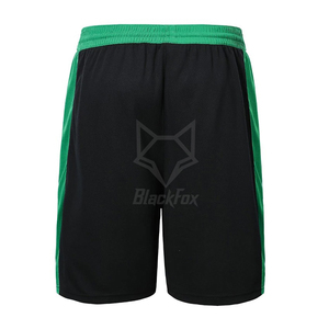 Shorts de sport et de basketball pour hommes, séchage rapide, solides et respirants, décontractés, pour jogging et course à pied, été, équipe, écologiques - Product Image 4