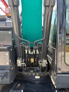 Excavadora de cadenas SWE 155 UF completamente nueva con motor de alta eficiencia, rodamientos, PLC, motor y bomba, garantía de 3 años - Product Image 3