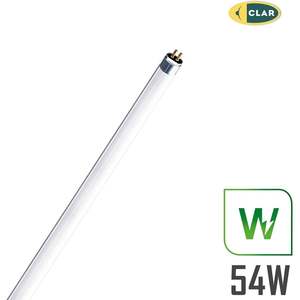 Tubes fluorescents miniatures T5 54W à économie d'énergie de 120 cm - Product Image 1