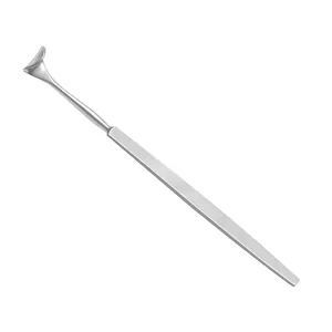 Vente en gros d'instruments chirurgicaux durables en acier inoxydable Desmarres Base Métal Source d'alimentation Écarteurs de couvercle en plastique manuels OEM - Product Image 1