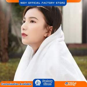 Serviette jetable NIDY Confort |   Serviettes jetables douces, absorbantes et hygiéniques pour salon, spa, hôtel et voyage. - Product Image 3