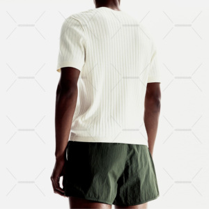 กางเกงว่ายน้ำชายแห้งเร็วชุดว่ายเอวยางยืดใส่สบายสำหรับฤดูร้อน - Product Image 4