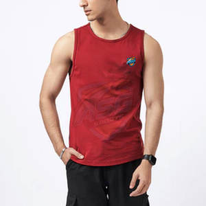 Chaleco Deportivo de Color Sólido al Por Mayor, Ropa Deportiva, Chaleco de Gimnasio Personalizado, Chaleco de Fitness Hecho en Pakistán - Product Image 6