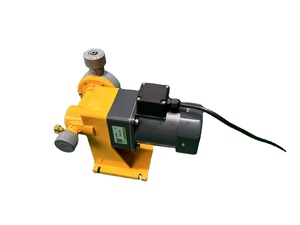 지능형 화학 도징 펌프 계량 펌프 전기 수처리 다이어프램 펌프 계량 펌프 비례 펌프 - Product Image 3