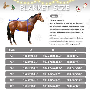 High Quality Rugs Heavy Weight Fleece <b>Warm</b> <b>Winter</b> Horse Rug Waterproof Horse Rug Horse Riding <b>Blanket</b> on Sale - Product Image 6