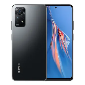 Xiaomi Redmi Note 11E Pro 5G, камера 108MP, Восьмиядерный MIUI 13 до 2,2 ГГц, двойная SIM, NFC, (черный)