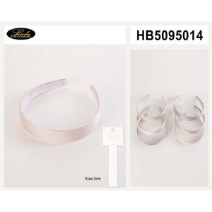 Orecchini di strass lunghi eleganti fasce con gemme abbaglianti - Product Image 5