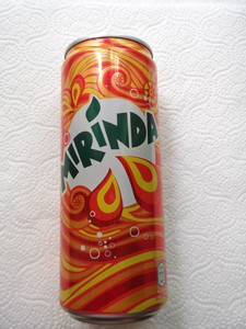 ซื้อมิรินด้า รสส้ม สตรอว์เบอร์รี น้ำอัดลมกระป๋อง 24 x 330 มล. ออนไลน์ - อายุการเก็บรักษา 24 เดือน ขายส่ง - Product Image 4