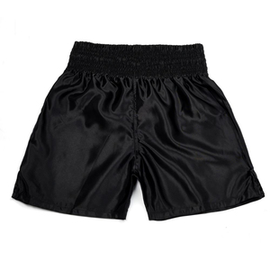 Novedad de 2025, pantalones cortos MMA, pantalones cortos de lucha elásticos con impresión por sublimación personalizada con servicio OEM, precio al por mayor - Product Image 1