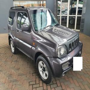 Suzuki Jimny 1.3 Usado, 2008, Volante a la Izquierda/Derecha - Product Image 1