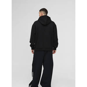 เสื้อฮู้ดอบอุ่นสำหรับผู้ชายเสื้อสวมหัวมีฮู้ดพิมพ์ซับลิเมชันและพิมพ์ลายไซส์พิเศษ2025ออกแบบโลโก้ได้ตามต้องการ - Product Image 5