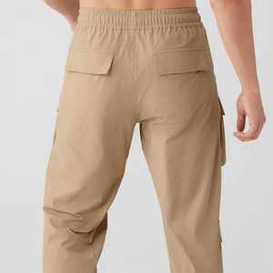 Pantalon tactique Ripstop pour l'extérieur et l'utilisation, matière à séchage rapide avec poches cargo, disponible en camouflage - Product Image 5