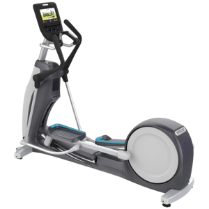 Elliptique reconditionné avec rampe croisée convergente et console pour salles de sport à domicile et studios de fitness - Product Image 5