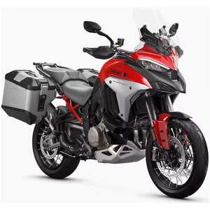 Meilleure Offre Promotionnelle 2024 V4 Rallys Moto Rouge à Vendre PRÊTE À ÊTRE EXPÉDIÉE - Product Image 1