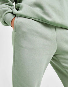 Dernière mode, survêtement de maternité à capuche pour femmes, ensemble de jogging, 100% coton, streetwear décontracté, vente en gros - Product Image 5