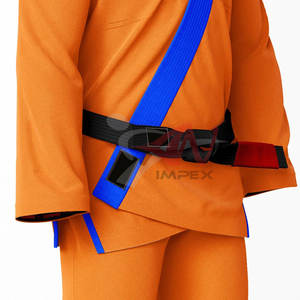 Traje de Jiu-Jitsu BJJ de Corte Clásico, Kimono de Jiu-Jitsu, Estilo Moderno y Prenda Esencial para el Entrenamiento - Product Image 5