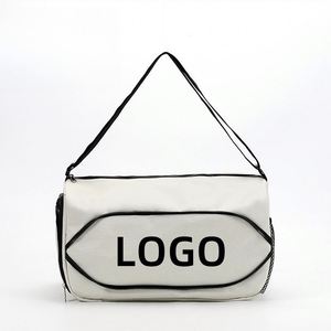 Bolsa de gimnasio personalizada con logotipo-Bolsa deportiva personalizada para entrenamiento, yoga y baile - Product Image 1