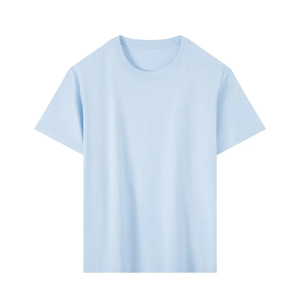 Ropa Deportiva de Verano para Mujer, Fabricantes de Ropa Personalizada de Gran Tamaño, Camiseta de Cuello Redondo para Mujer al por Mayor - Product Image 3