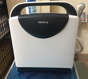 Échographe vétérinaire Mindray DP10 pour chevaux, les experts de la ferme peuvent être équipés de sondes rectales - Product Image 4