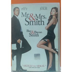 Mr. & mrs. Smith - Bay ve Bayan Smith
